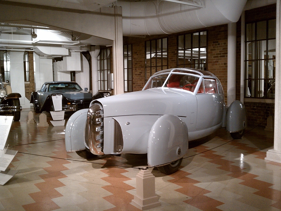 Acd museum auburn indiana classic