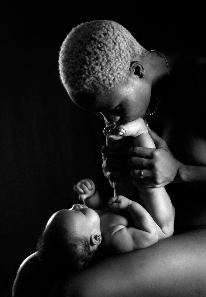 People woman mother