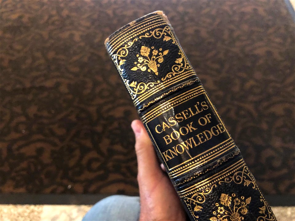 The Book of Knowledge