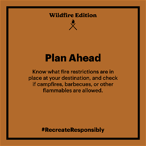 Recreate Responsibly 2021