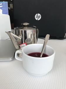 Work tea coffee photo