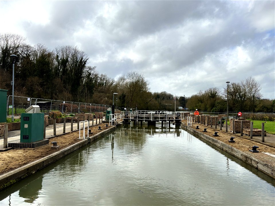 Allington Lock Works