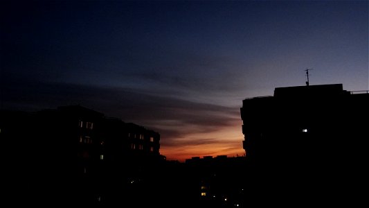 sunset_apus_日落-2022_1220_182036(1) photo