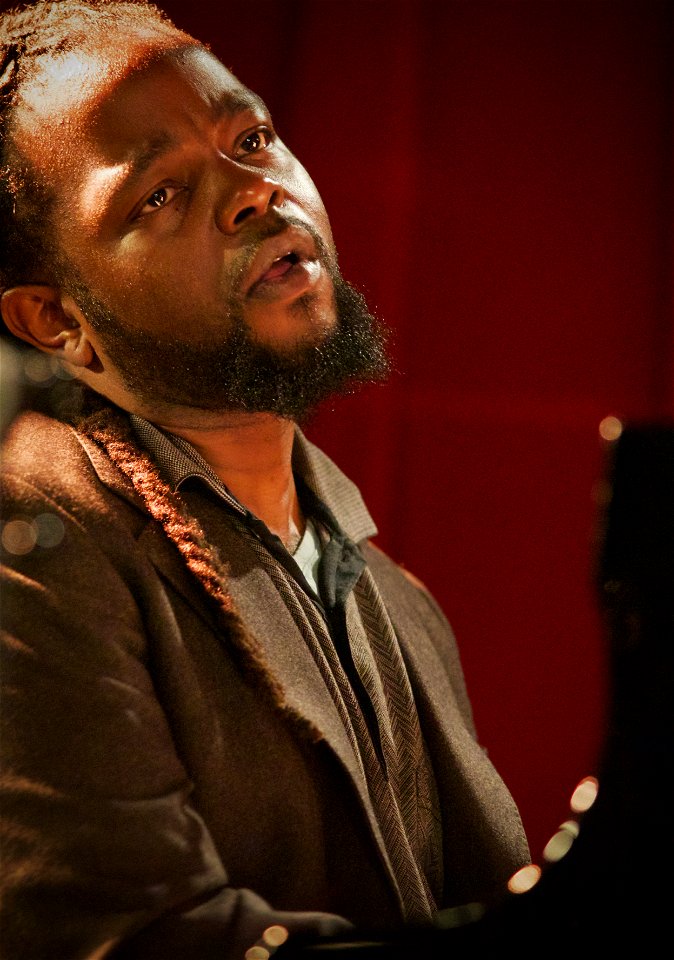 Jeremy Pelt Quintet 19 october 2022 Paradox Tilburg - Viktor Gould