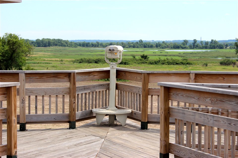 Otter Creek Marsh Lookout