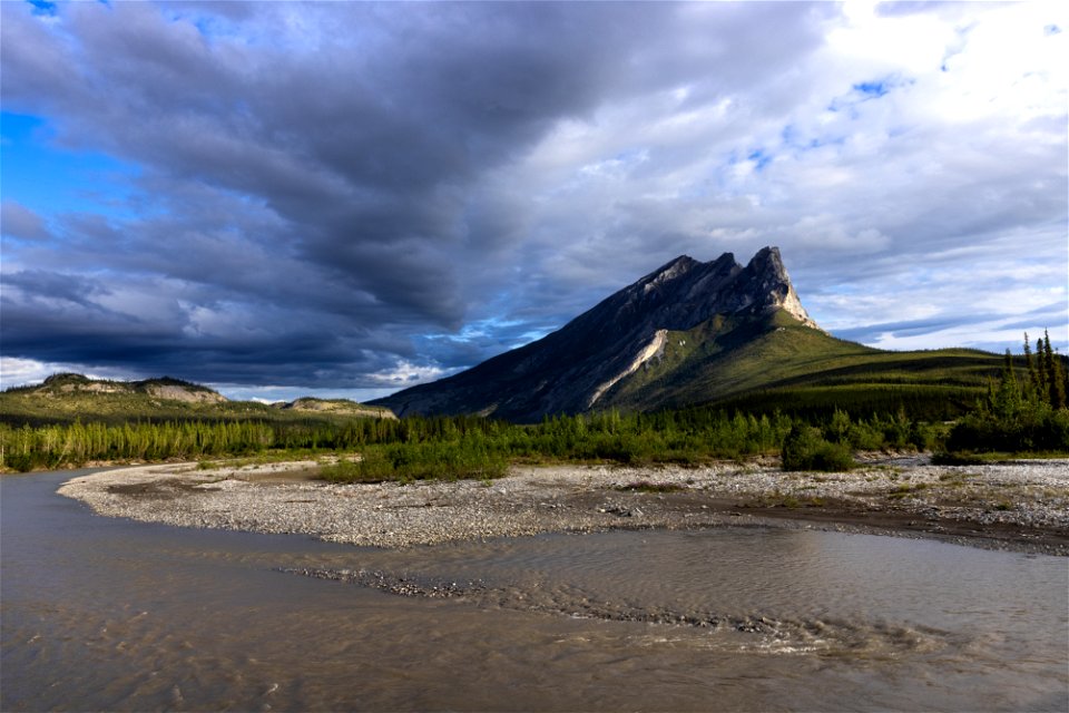Sukakpak Mountain