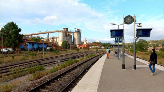 Gare de Gardanne
