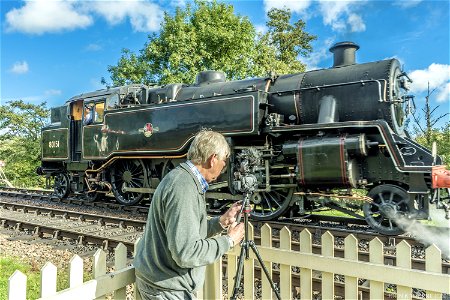 YouTube Legend. Railway Videographer https://youtube.com/user/Timsvideochannel1