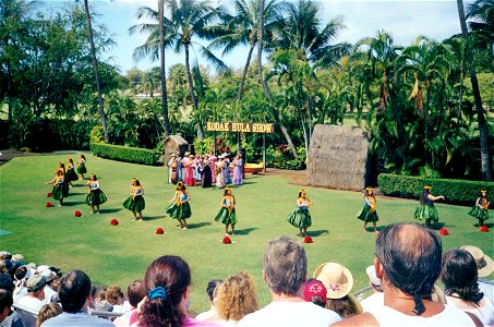 Hawaii in April 1998 (29)