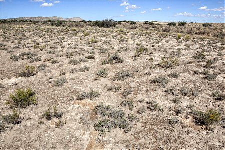 South of the Sierra Larga