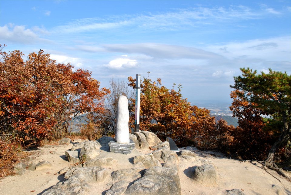 Deoksungsan Mountain