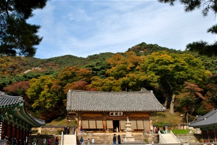 Deoksungsan Mountain