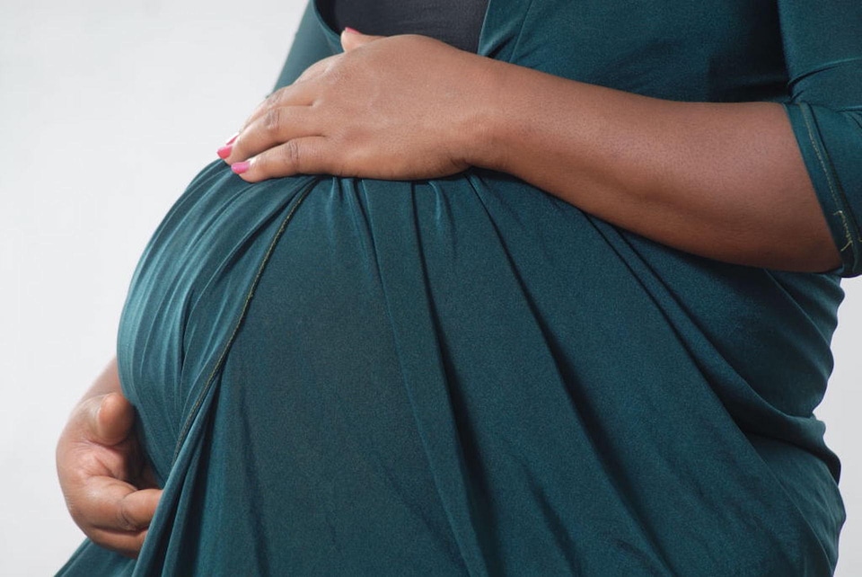 Pregnant pregnancy woman