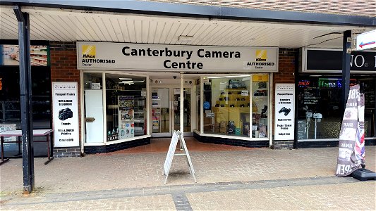 Canterbury Camera Centre