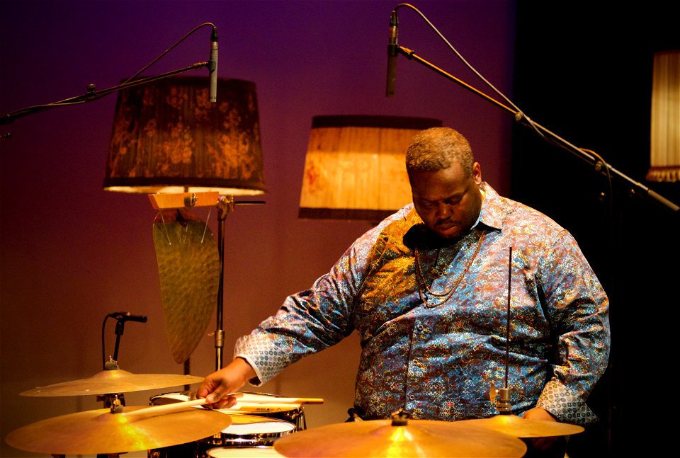 Oded Tzur Quartet Junushoff Wageningen 23 september 2021 - Jonathan Blake