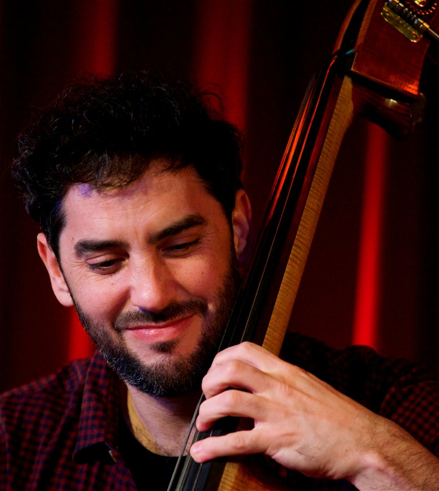 Melissa Aldana Quartet 24 maart 2023 Paradox Tilburg - Pablo Menares