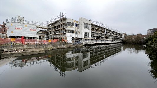 Rootes Building Maidstone.