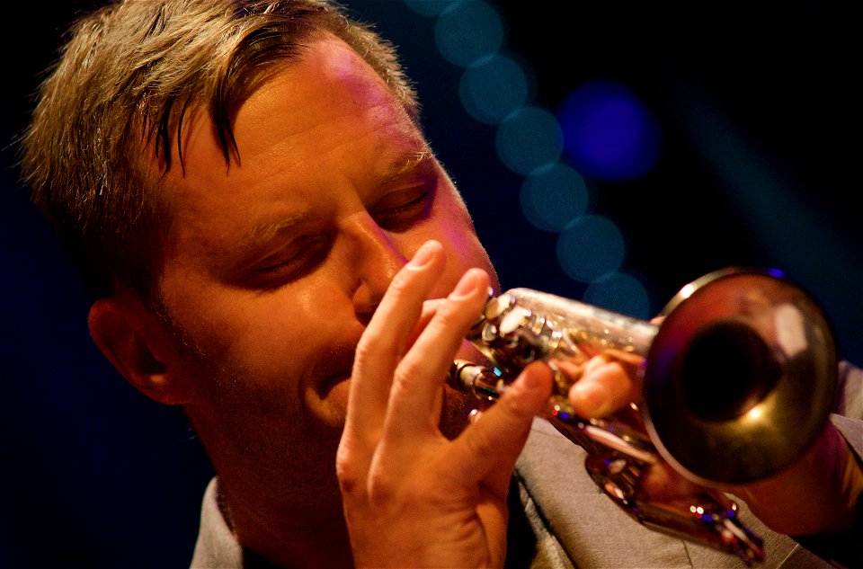 Jure Pukl: ANoRoK, 16 juni Bim Amsterdam - Peter Evans