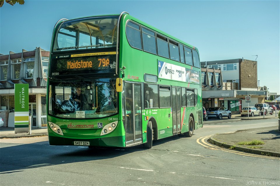 SK07DZH Allington Maidstone Kent