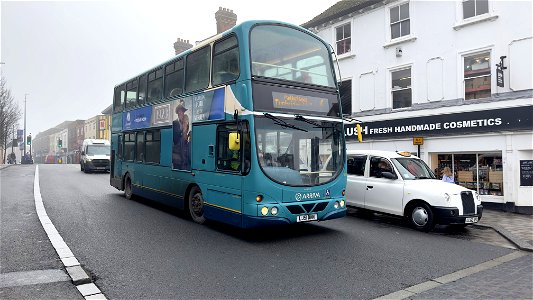 LJ51DHN Maidstone