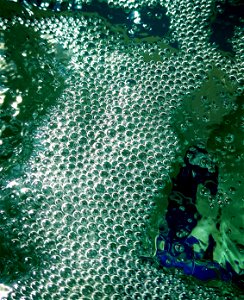 Hot Tub Bubbles
