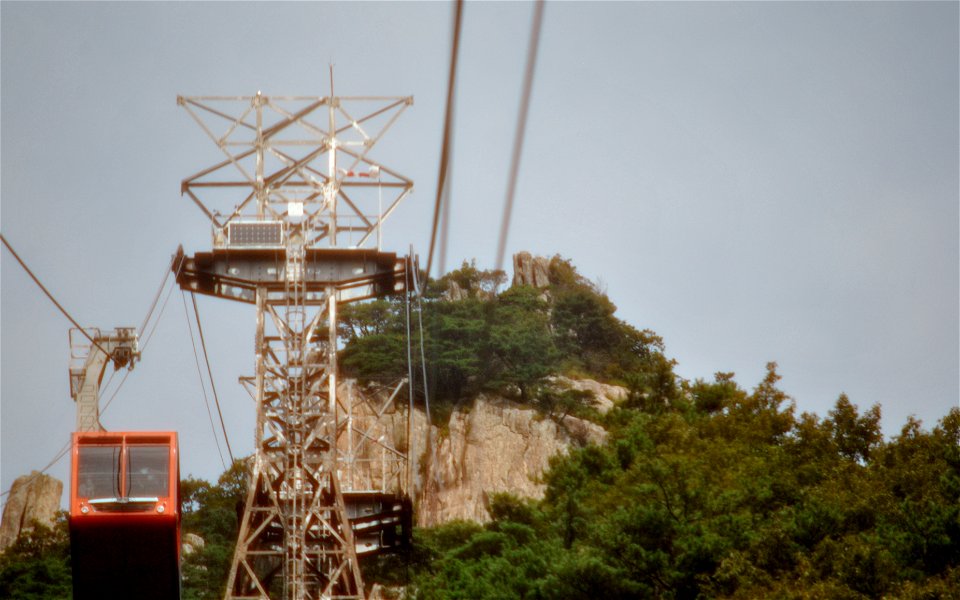Daedunsan Mountain
