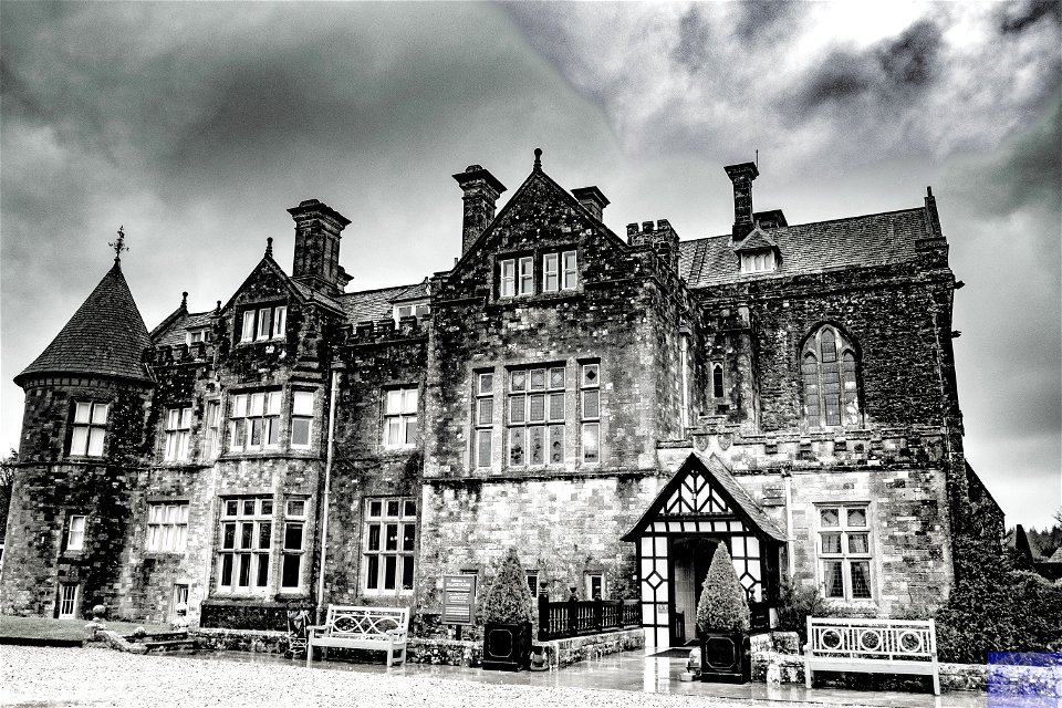 PALACE HOUSE BEAULIEU