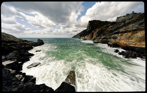Portovenere Seascape