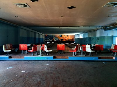 Urbex Bowling Rheindahlen