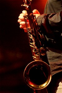 Tomasz Stanko Quartet, North Sea Jazz  10 juli 2011 - Chris Potter