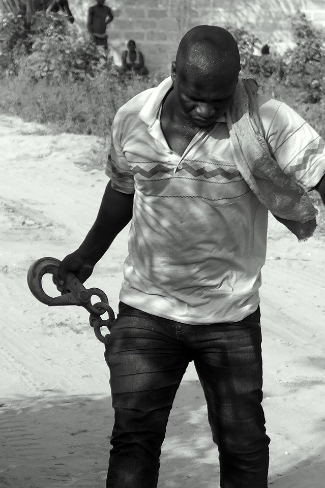 People man mechanic
