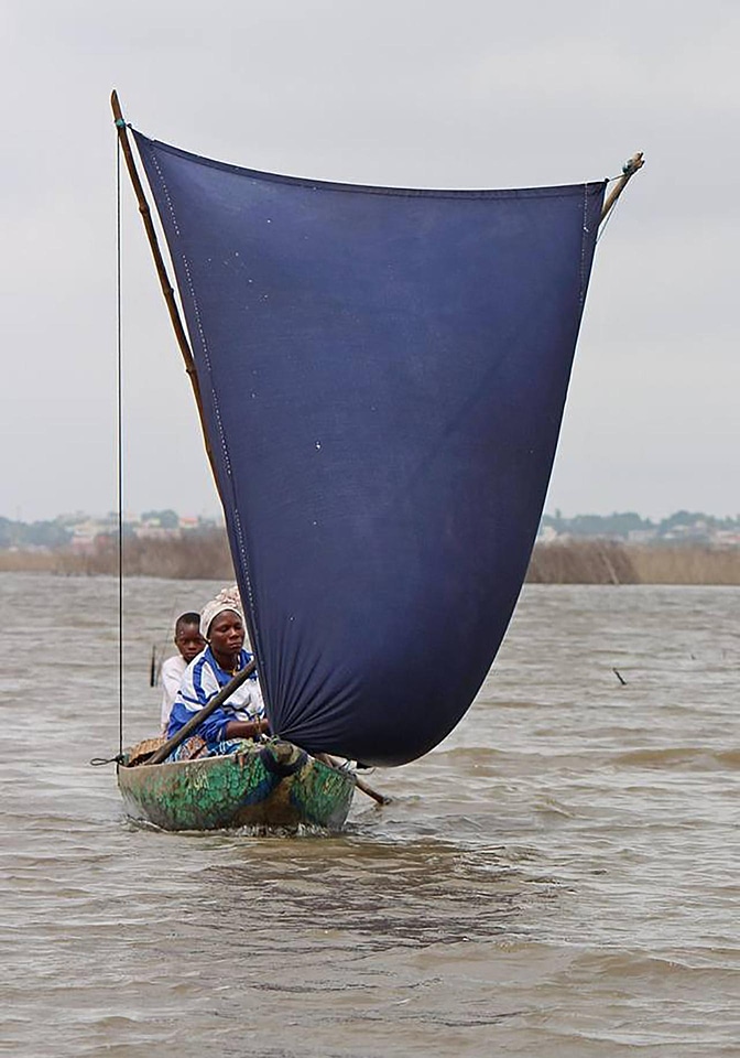 Watercraft water people