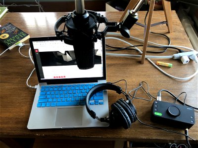 Podcast Pro? photo