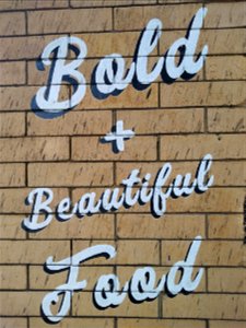Bold & Beautiful Food, Lincoln Square, Chicago, IL