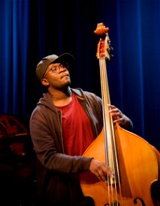Camilla George Quartet 22 september 2022 BIM Amsterdam - Daniel Caimir