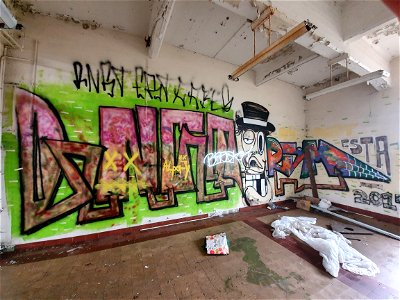 Urbex Station Montzen