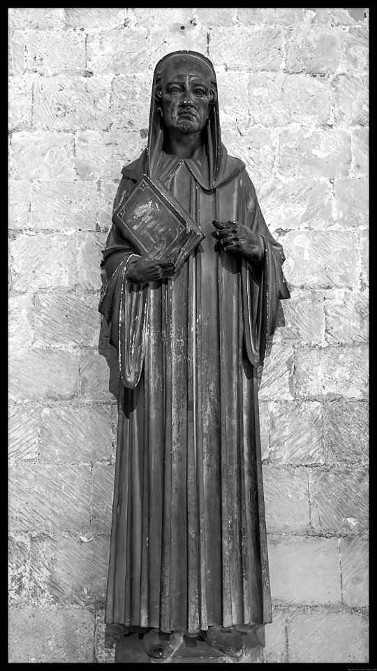 Ernulf (1040 – 15 March 1124) was a French Benedictine monk who became prior of Christ Church in Canterbury, abbot of Peterborough, and bishop of Rochester in England.