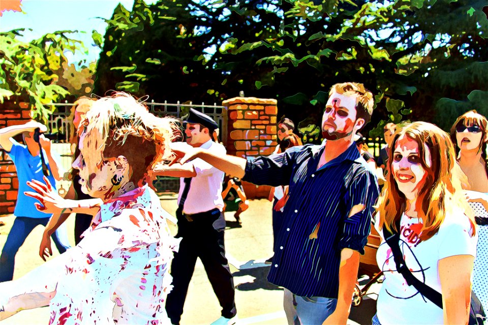 Halloween Zombies