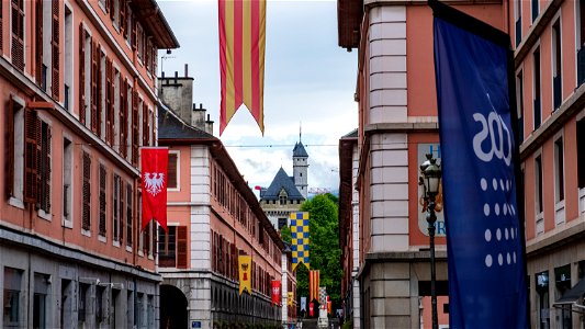 Chambéry photo