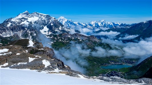 Tignes photo