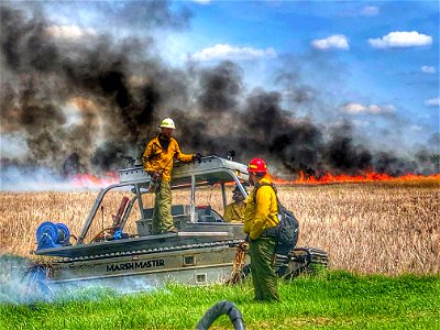 Personnel Category - USFWS 2022 Photo/Video Contest photo