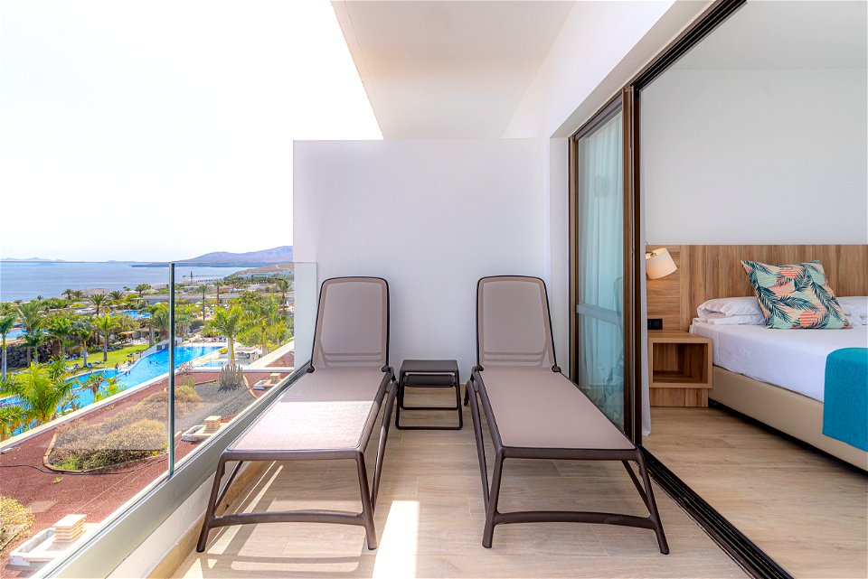 Superior 1 bedroom Suite