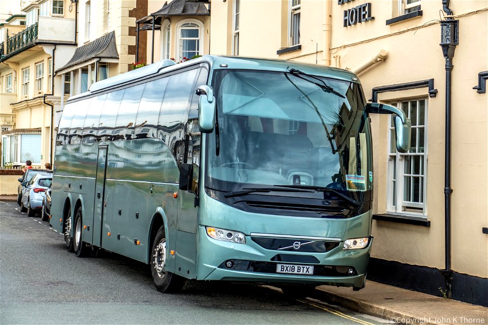 BX18BTX Sidmouth Devon
