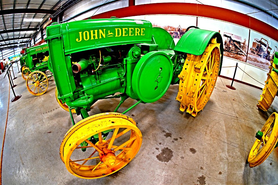 California Agricultural Museum