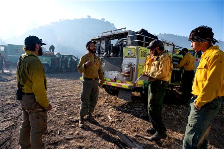 Doagy Fire photo