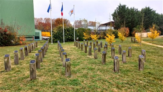 Cimetière du Camp du Vernet - Cemetery of the Vernet camp