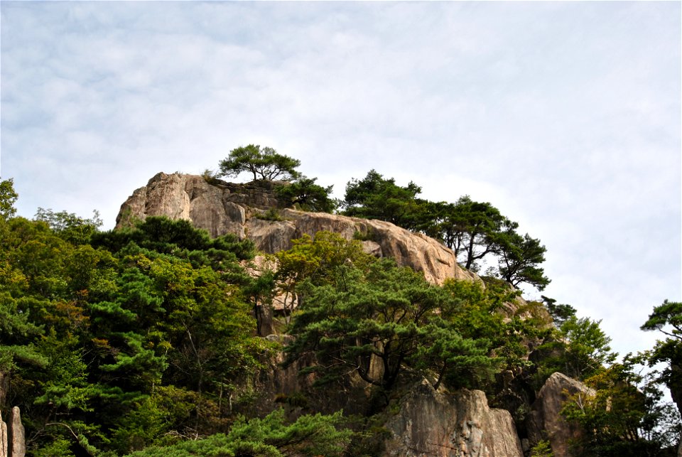 Daedunsan Mountain
