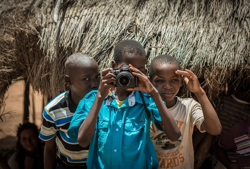 Photography Kids Boys