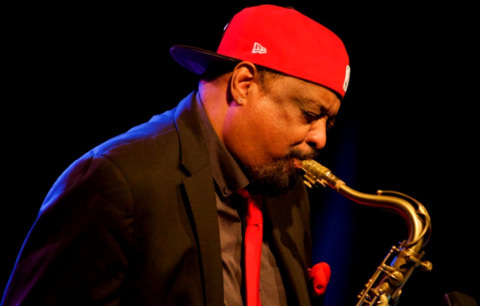 Chico Freeman Antonio Faraò Quartet 18 september 2022 BIM Amsterdam - Chico Freeman