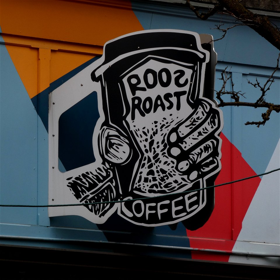 Roos Roast Coffee
